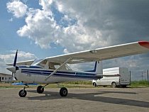 Под Калининградом пилот без лицензии возил людей на самолёте