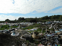  ЗАО «ЭкоМолПродукт» привлекут к ответственности за устроенную в Славске свалку
