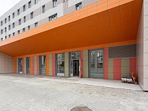 На достройку поликлиники в Калининграде выделили ещё 243 млн рублей