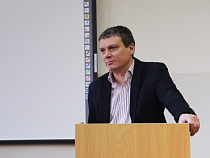 В Калининграде Игорь Христофоров провел мастер-классы для будущих историков 