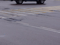 На улице Железнодорожной «БМВ Х5» насмерть сбил 87-летнего мужчину