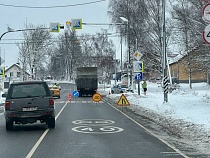 Под Советском в Новоколхозном погибла женщина