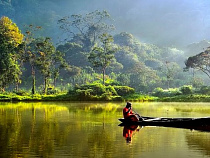 Россиянам разрешили находиться в Индонезии без виз до 30 дней