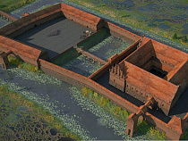 Тюрьма не отдаст тевтонский замок Тапиау туристам