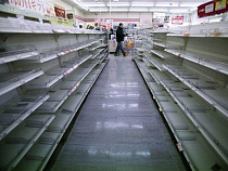 К лету полки российских магазинов могут опустеть