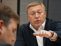 Путин наградил Ярошука за Олимпиаду в Сочи