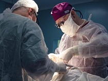 В онкоцентре под Калининградом впервые удалили щитовидную железу