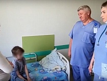 В Калининграде провели операцию на открытом сердце 7-летнему мальчику