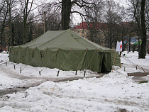 Бездомных в Калининграде накормят в холода (адреса)