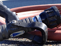 В Калининграде произошел пожар на заводе «Янтарь»