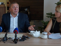 Александр Ярошук обещает выплатить подрядчикам эстакады 650 000 000 рублей