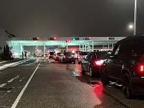 Выезжающие из Калининградской области прошли «все круги ада» из-за семечек