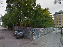 На недострой в центре Зеленоградска наложен арест