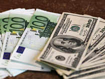 Евро «подрос» до 81,15 рубля