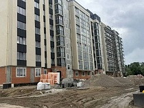 Виновным в травме на стройке в Калининграде станет субподрядчик