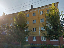 Первое в 2017 году разрешение на строительство в Калининграде выдано неизвестно кому