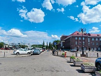 В Калининграде на вокзале поймали человека для высылки в Подольск