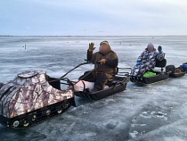 Под Калининградом экстремалы призвали к смертельно опасному отдыху