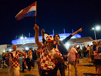 Аналитики назвали число зрителей матчей ЧМ-2018 в Калининграде