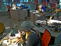 Правительство РФ: Калининграду нужно утроить занятость в обработке янтаря 