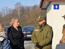 МВД Польши проверило готовность погранпереходов к ЧМ-2018