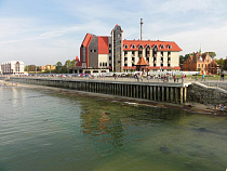 Губернатор о променаде Зеленоградска: это - позор!