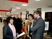 Делегации из Великого Новгорода понравились калининградские дороги