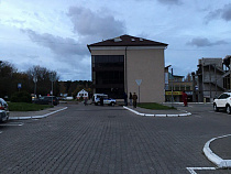 Очевидцы: в Светлогорске погиб рабочий, упав с крыши