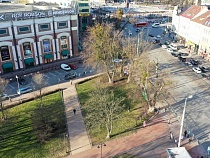  В центре Калининграда появились злобные попрошайки? 