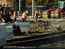 В 2018 году в Калининграде отремонтируют 22 улицы