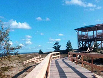 На «Высоте Эфа» появилась новая смотровая площадка