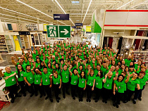 «Леруа Мерлен» стал лучшим работодателем по версии Работа.ру