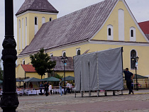 В Гвардейске и Правдинске под колесами автомобилей оказались пенсионерки