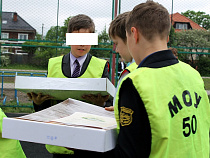 У учеников школы №50 подтверждена норовирусная инфекция