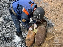 Под Балтийском нашли 200 кг абсолютной смерти