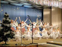 В сотню лучших учреждений России вошла Гусевская детская школа искусств