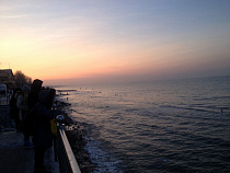 На Крещение в Зеленоградске ограничат проезд до двух часов ночи (схема)