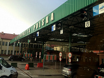 С начала ЧМ-2018 российско-польскую границу пересекли 19,5 тысяч болельщиков