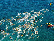 Спорт: в Калининградской области пройдут Всероссийские соревнования по плаванию на открытой воде