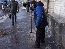В новогодние праздники лучше всех трудились дворники на Острове 