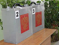 Выборы в Багратионовске: «Единая Россия» лидирует с 48,96% голосов