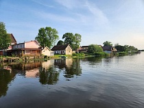 В Калининграде готовятся к запуску водного маршрута по 3 районам