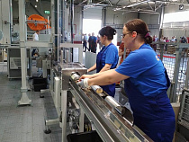 В Калининграде запустили производство 30 млн легковскрываемых крышек в месяц