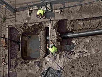 В Калининграде отключили горячую воду в домах на более чем 130 улицах 