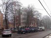 В Калининграде жалуются на удушающий запах