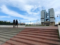 Алиханов о будущем Доме Советов: для начала давайте разберём