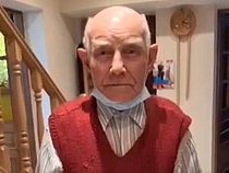 В Железнодорожном проголосовал 102-летний избиратель