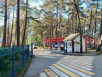 В Светлогорске у лагеря Гайдара Качанович строит отель на 500 номеров