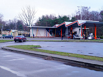 Стоимость бензина в Калининградской области за год выросла на 6,4%