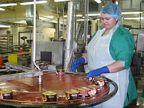 В поселке Родники завершается строительство цеха по производству шпрот